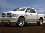 2011 Ram 1500 Crew Cab Laramie Longhorn Edition  Pickup